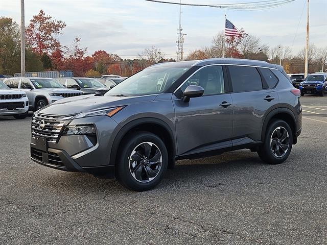 new 2026 Nissan Rogue car, priced at $33,416