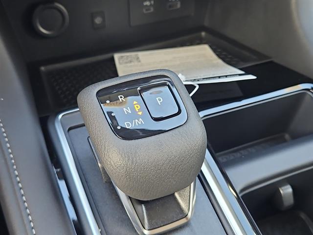 new 2025 Nissan Pathfinder car, priced at $43,818