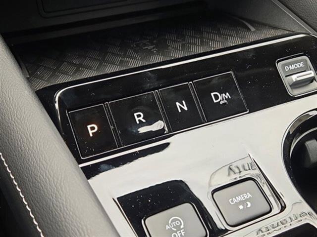 new 2025 Nissan Murano car, priced at $40,410