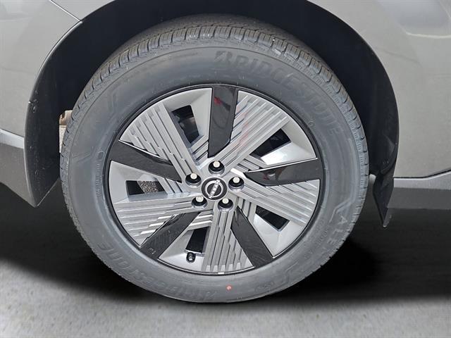 new 2025 Nissan Murano car, priced at $45,829