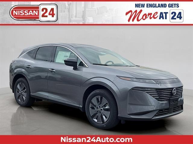 new 2025 Nissan Murano car, priced at $45,829