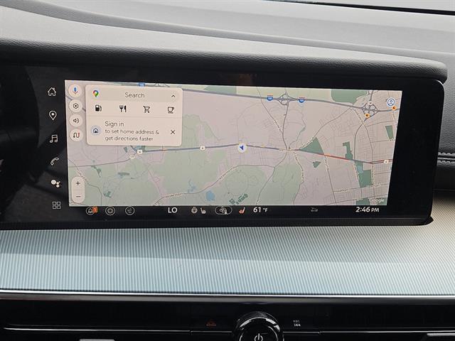 new 2025 Nissan Murano car, priced at $45,829