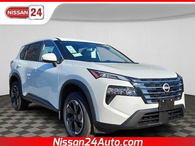 new 2024 Nissan Rogue car