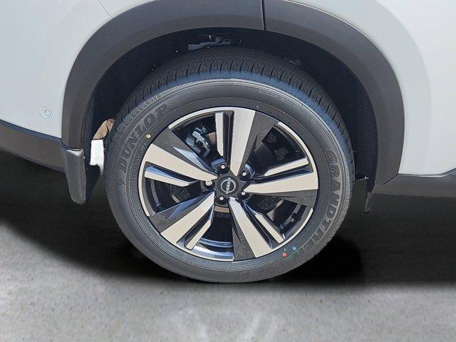 new 2025 Nissan Rogue car, priced at $40,343