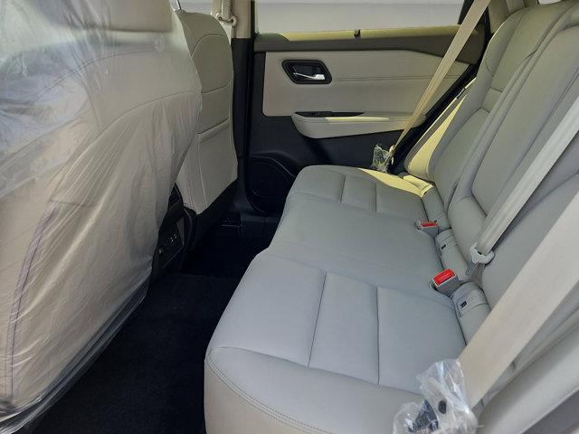 new 2025 Nissan Rogue car, priced at $40,343