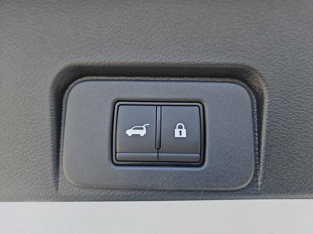 new 2025 Nissan Rogue car, priced at $40,343