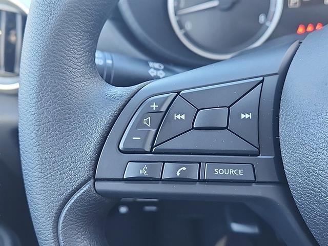 new 2025 Nissan Versa car, priced at $20,750