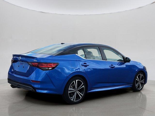 used 2022 Nissan Sentra car, priced at $20,988