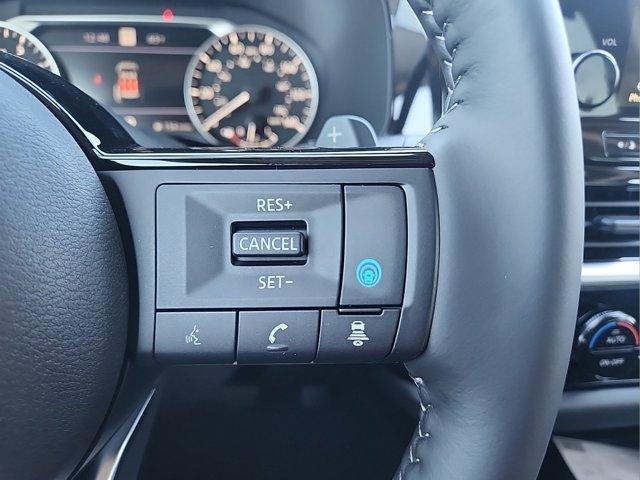 new 2025 Nissan Pathfinder car