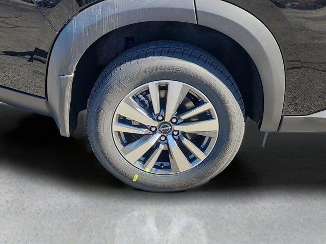 new 2025 Nissan Pathfinder car