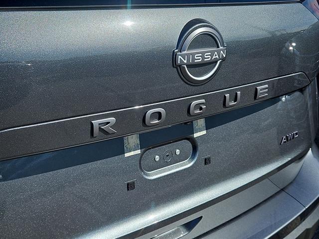 new 2026 Nissan Rogue car, priced at $30,251