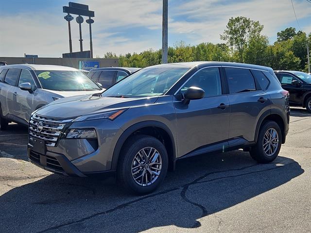 new 2026 Nissan Rogue car, priced at $30,251
