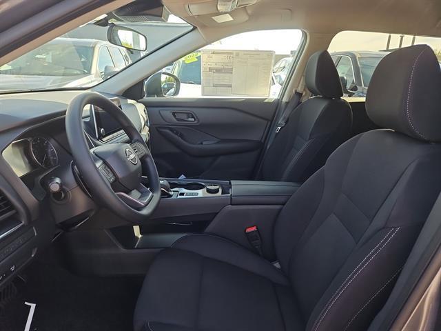 new 2026 Nissan Rogue car, priced at $30,251