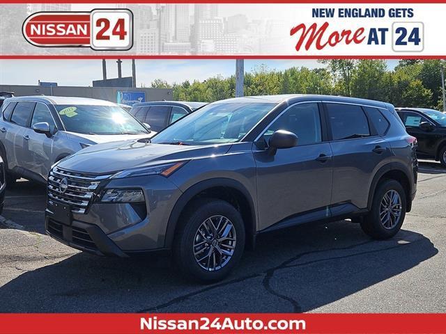 new 2026 Nissan Rogue car, priced at $30,251