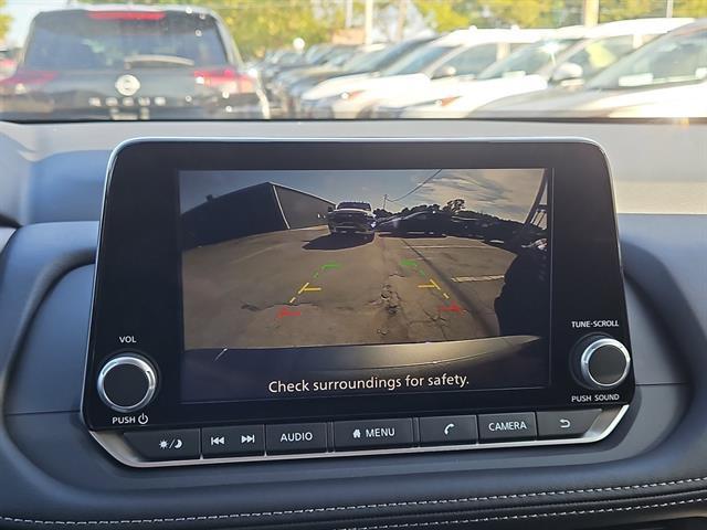 new 2026 Nissan Rogue car, priced at $30,251