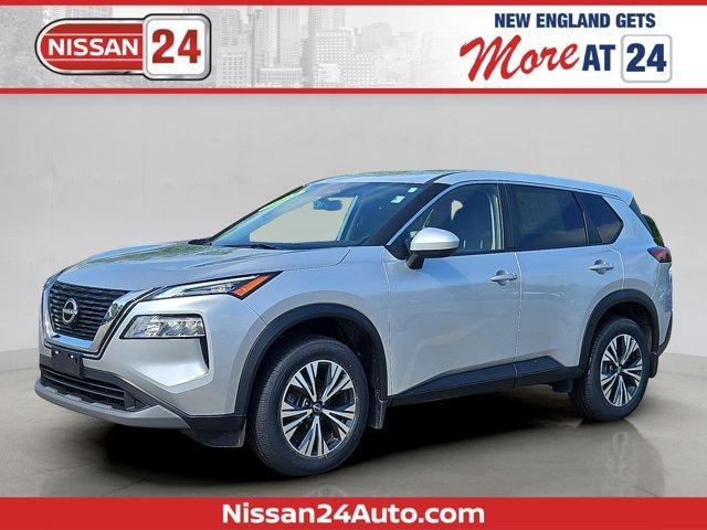 used 2023 Nissan Rogue car, priced at $23,524