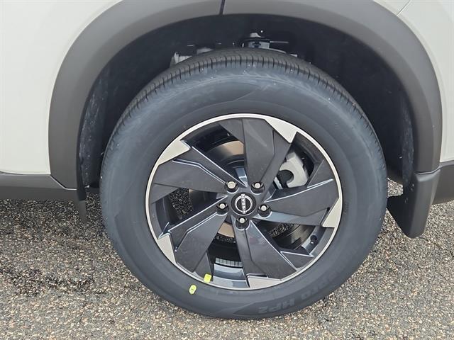 new 2026 Nissan Rogue car, priced at $32,371