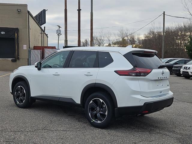 new 2026 Nissan Rogue car, priced at $32,371