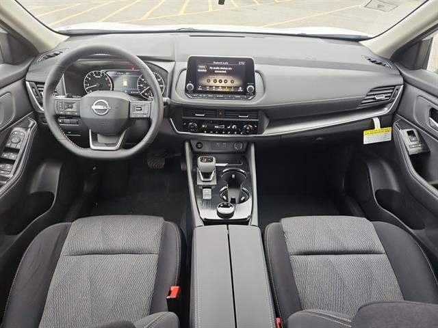 new 2026 Nissan Rogue car, priced at $32,371