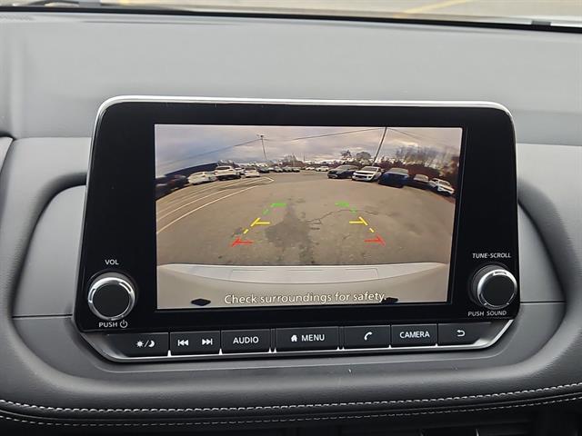 new 2026 Nissan Rogue car, priced at $32,371