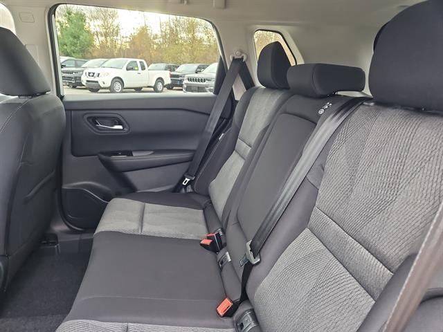 new 2026 Nissan Rogue car, priced at $32,371