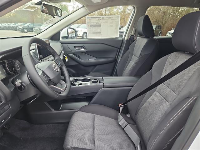 new 2026 Nissan Rogue car, priced at $32,371