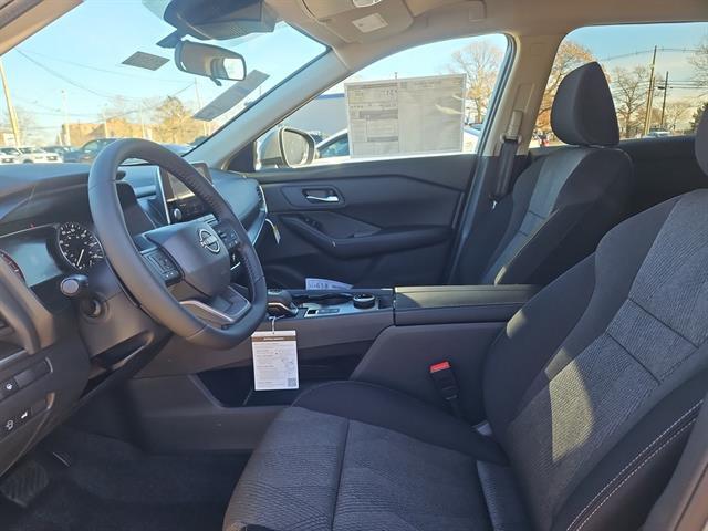 new 2026 Nissan Rogue car, priced at $32,371