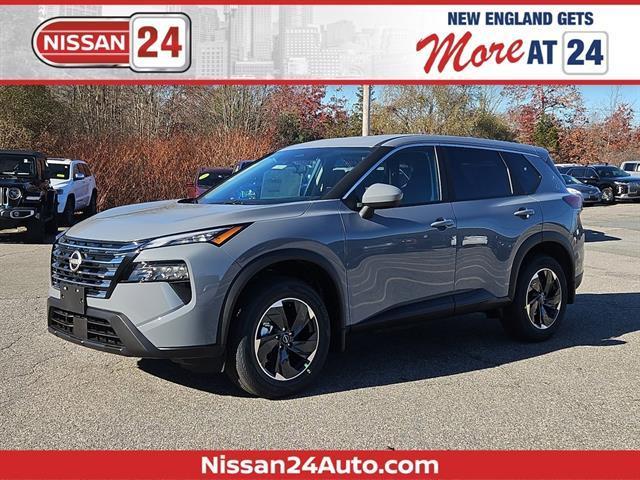 new 2026 Nissan Rogue car, priced at $32,371