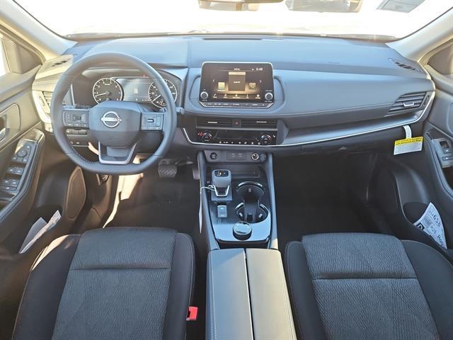 new 2026 Nissan Rogue car, priced at $32,371