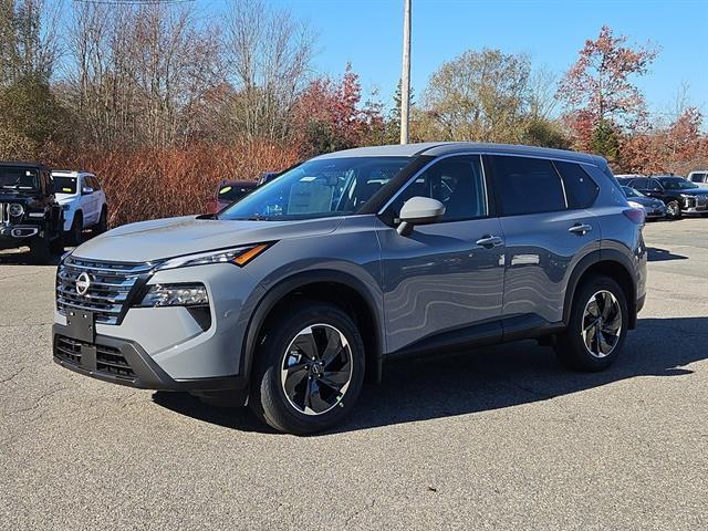 new 2026 Nissan Rogue car, priced at $32,371