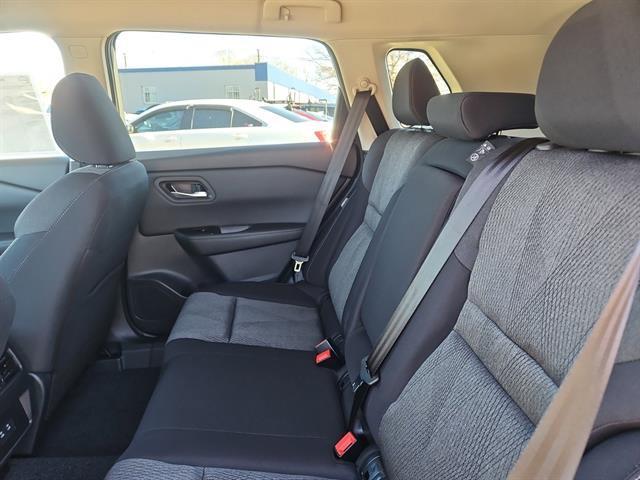 new 2026 Nissan Rogue car, priced at $32,371