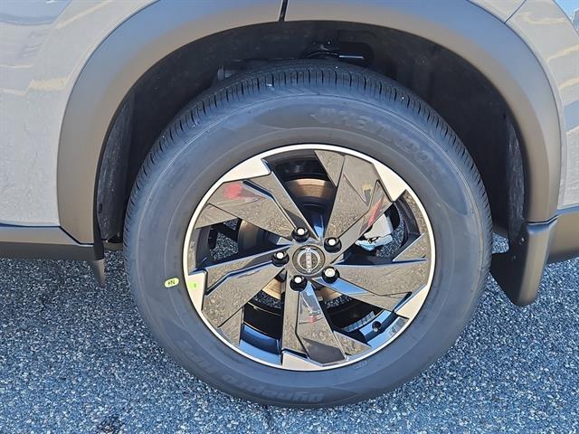 new 2026 Nissan Rogue car, priced at $32,371