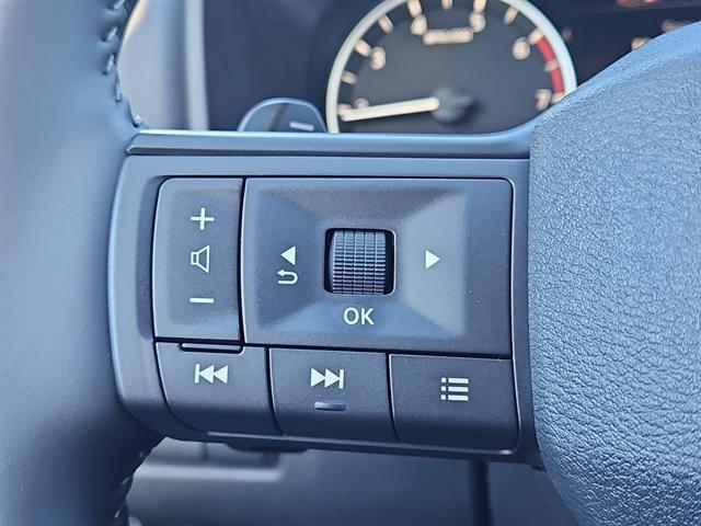 new 2026 Nissan Rogue car, priced at $32,371