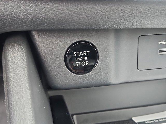 new 2025 Nissan Rogue car, priced at $33,449