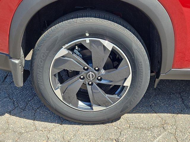 new 2025 Nissan Rogue car, priced at $35,899