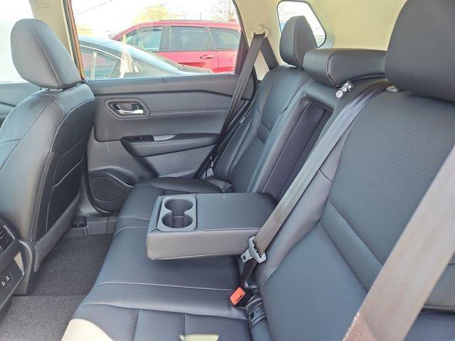 new 2025 Nissan Rogue car, priced at $35,899