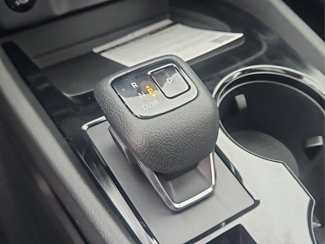 new 2025 Nissan Rogue car, priced at $33,449