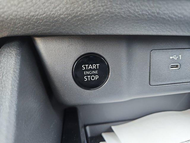 new 2025 Nissan Rogue car, priced at $35,899