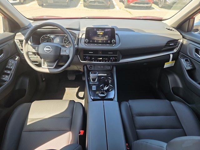 new 2025 Nissan Rogue car, priced at $35,899