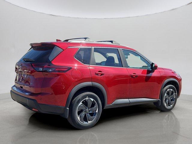 new 2025 Nissan Rogue car, priced at $33,449