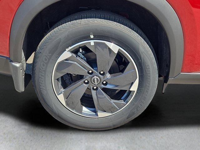 new 2025 Nissan Rogue car, priced at $33,449