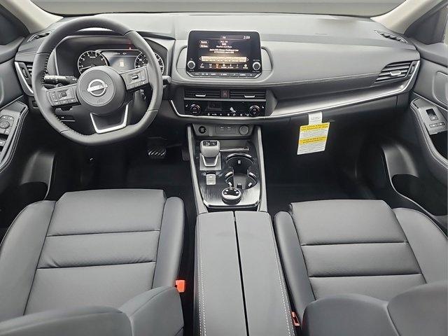 new 2025 Nissan Rogue car, priced at $33,449