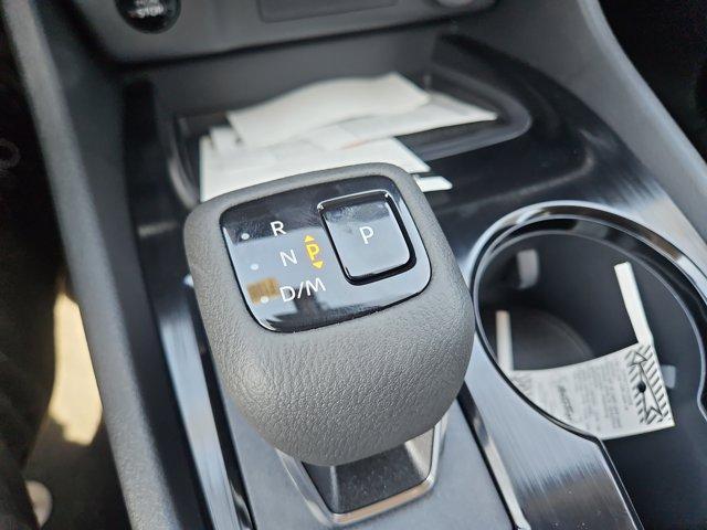 new 2025 Nissan Rogue car, priced at $35,899