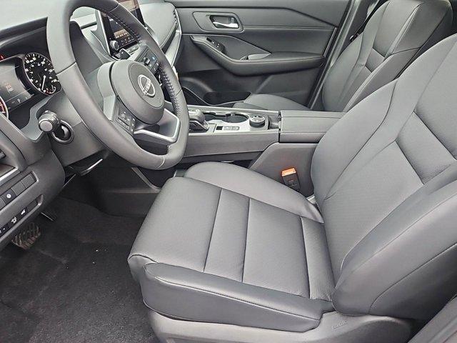 new 2025 Nissan Rogue car, priced at $33,449