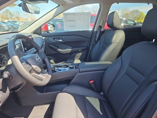 new 2025 Nissan Rogue car, priced at $35,899