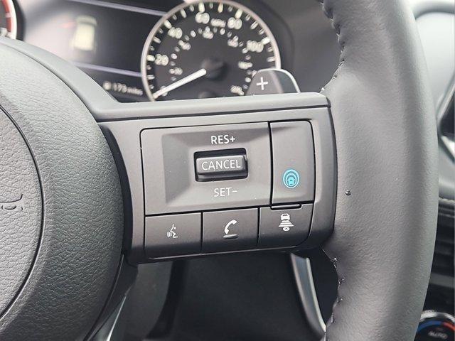 new 2025 Nissan Rogue car, priced at $33,449