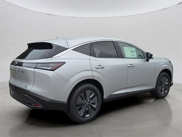 new 2025 Nissan Murano car, priced at $45,829