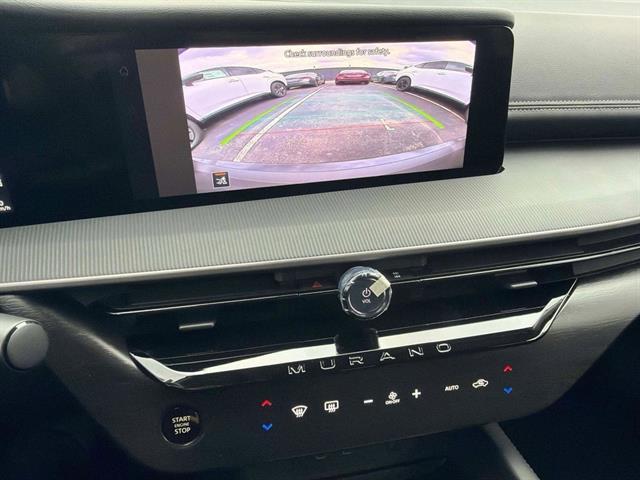 new 2026 Nissan Murano car, priced at $40,764