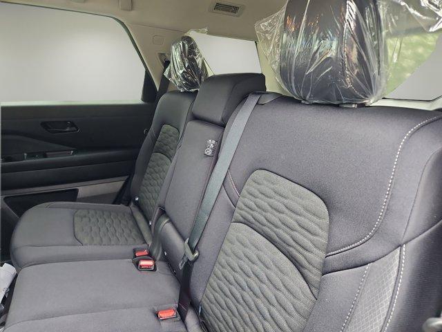 new 2025 Nissan Pathfinder car, priced at $39,898