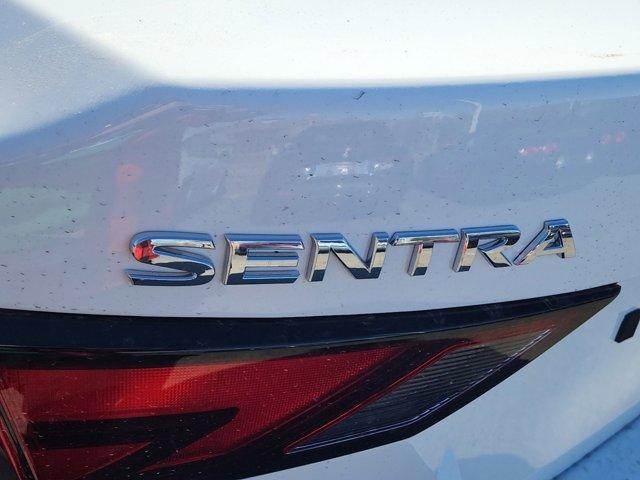 new 2025 Nissan Sentra car, priced at $21,563